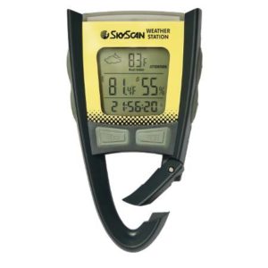 skyscan mini weather station humidity index